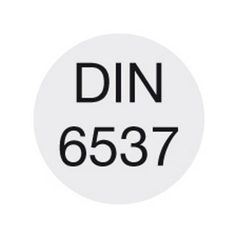 Foret hélicoïdal en carbure monobloc, SuperLine, 5 x D, DIN 6535-HA, surface FIRE, Ø m7 : 4,80 mm, Long. totale 82 mm, Long. hélice 44 mm - 5