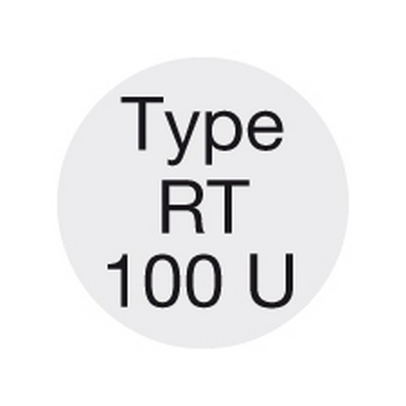 Foret hélicoïdal en carbure monobloc, SuperLine 5 x D, type RT 100 U, DIN 6537, DIN 6535, forme HE, surface FIRE, Ø m7 : 3,57 mm, Long. totale 66 mm - 4