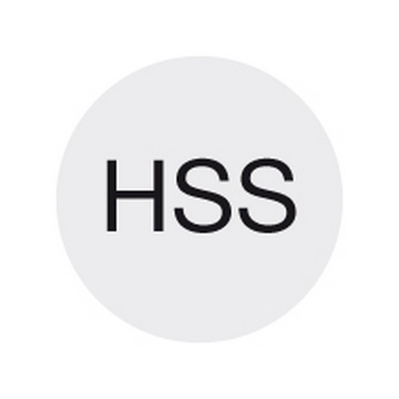 Foret hélicoïdal DIN345 HSS rectifié type N queue CM 11mm GÜHRING 1 PCS - 2