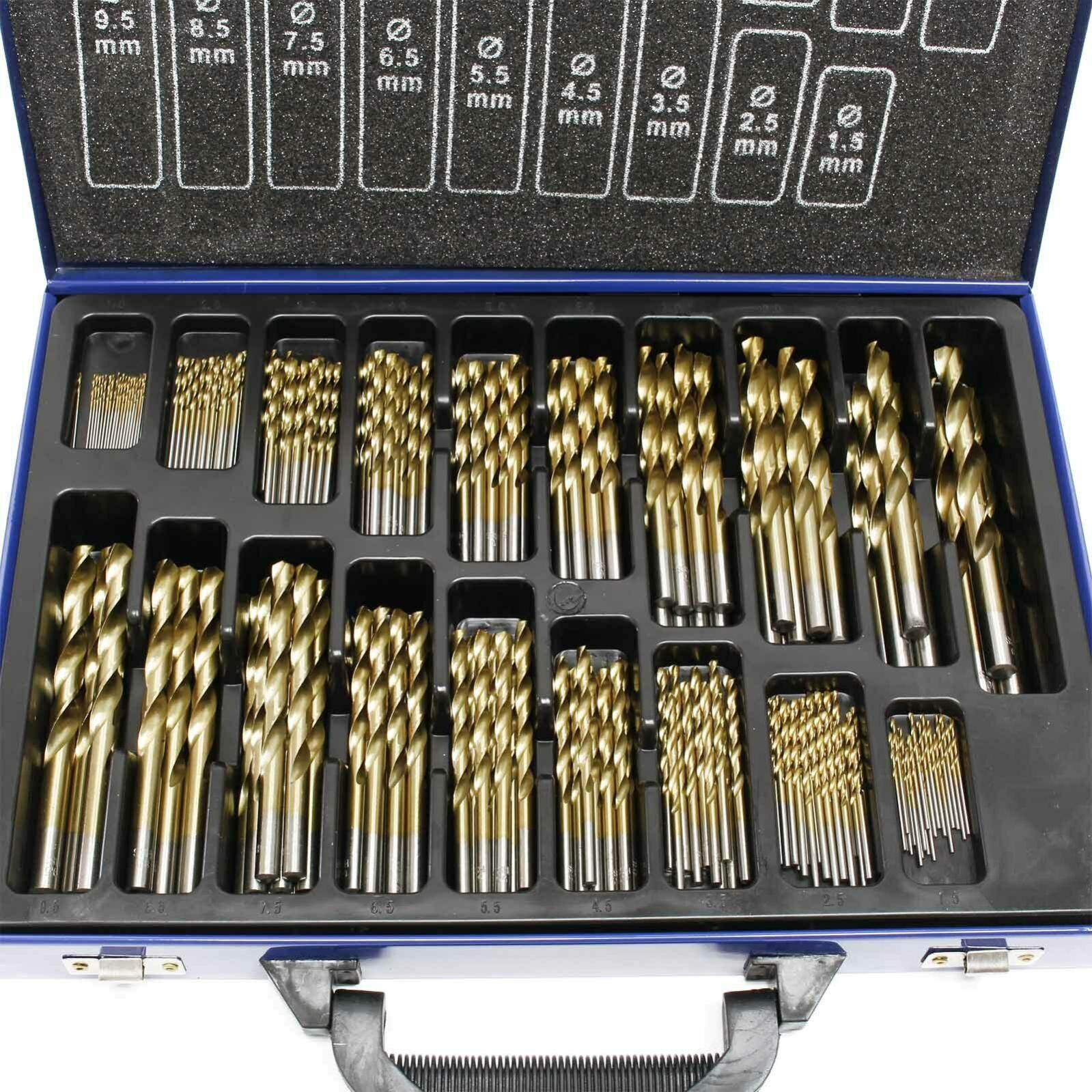 Taraud Hélicoïdal Burkitt 7/16-20 UNF - Revêtement Titane HSS - Pour Acier, Alu, Plastiques Durs