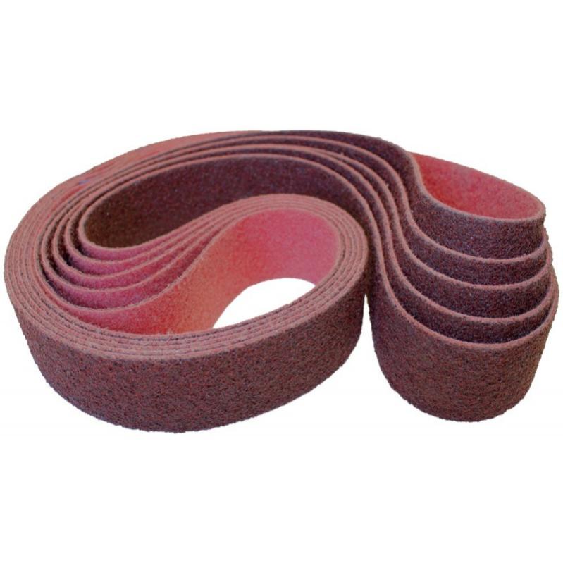 Ponceuse Bande 10 Bandes Abrasives DEWALT DT3672-QZ - Grain 80 - 100x610mm - Pour Ponceuses à Bande Bande Abrasive 100x610