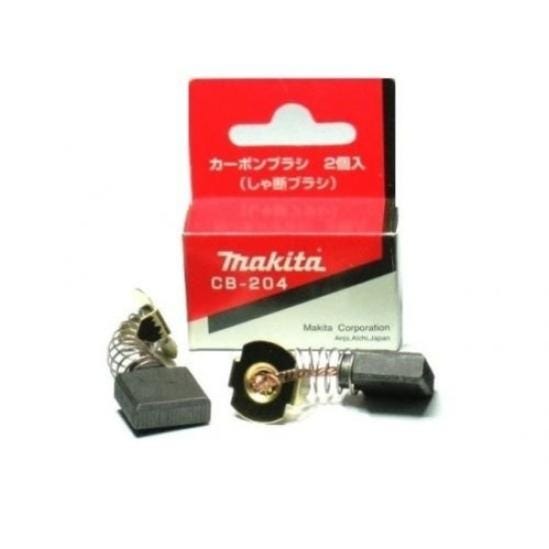 Spazzole Di Carbone Makita CB204 - Ricambio Originale, 16.2x17.9x7mm, 1 Paio - Foto 6