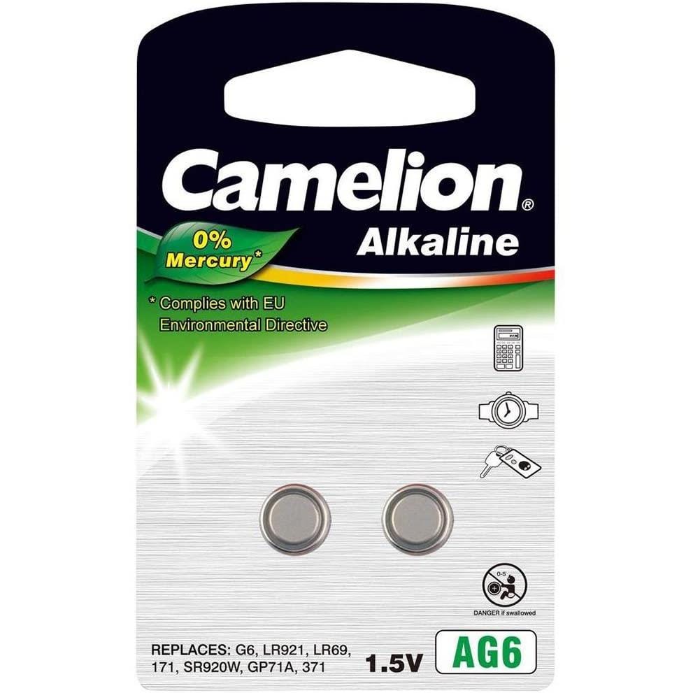 Pile bouton CR1616 Camelion, pile au lithium camelion 3 volts 50 mAh