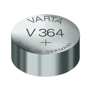 Pile de montre Varta V377 SR66 / SR626SW 377 (x1) batterie pile bouton