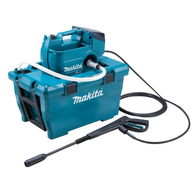 Pulitore ad alta pressione senza fili 60 bar, 300 W ad alta pressione