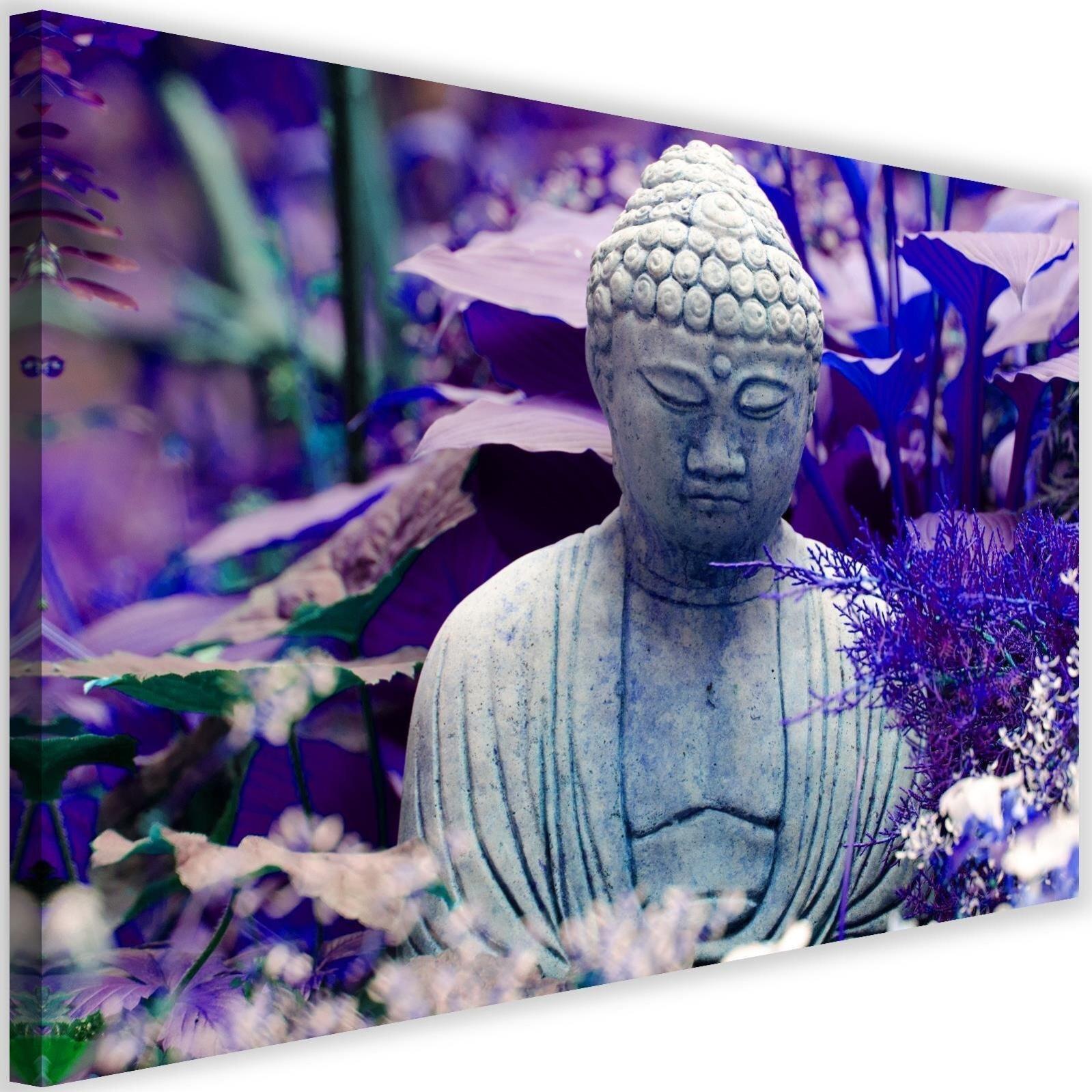 tableau-bouddha-pensif-chiffre-1-60-x-40-cm-leroy-merlin