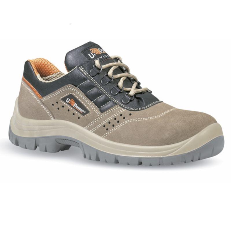 Botas Trabajo U-POWER RS10084-41 - Calzado De Seguridad Gama RED 360 Modelo Daryl Esd S3 Ci Src Talla 41 82798844 Botas Seguridad Hombres