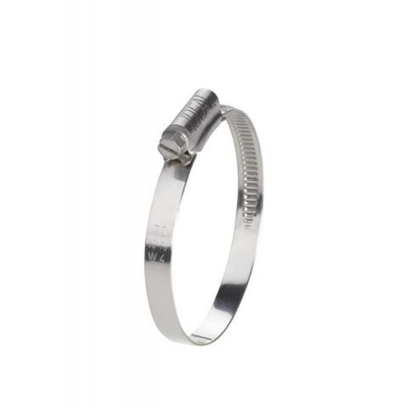 Collier De Serrage Inox à Double Fils 60-65 Mm