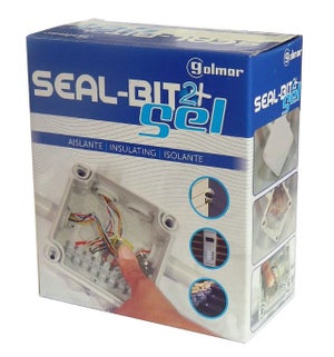 Kit de gel isolant électrique 300 ml IP68 - Brico Dépôt