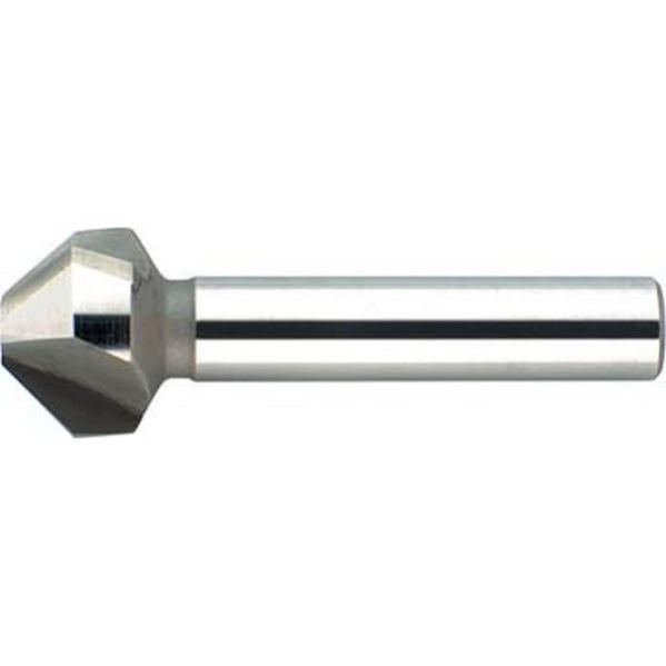 Fraise Conique 90° Exact 05515 HSS DIN 335C 12,4 Mm - Outil De Précision Pour Acier