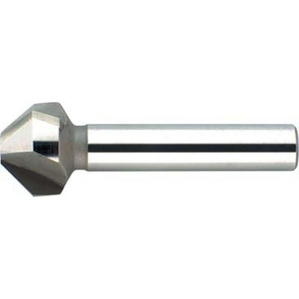 Fraise Conique 90° Exact 05515 HSS DIN 335C 12,4 Mm - Outil De Précision Pour Acier