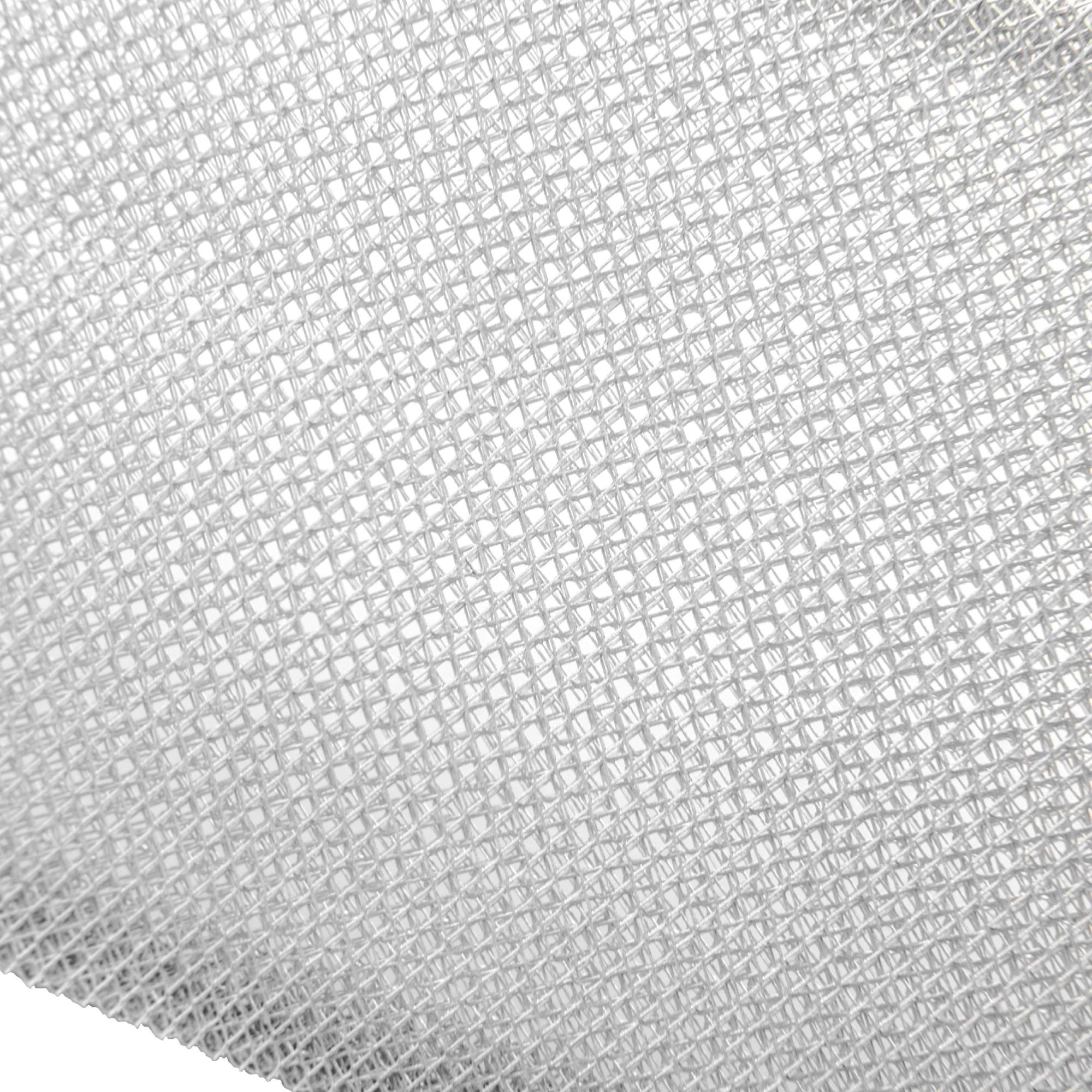 Filtro Per Cappa Aeg Bosch 2 Filtri Grasso In Rete Metallica Per Cappa Cucina – Dimensioni 506x300 Mm, Compatibili Con Molti Marchi Filtri Per Cappa - Foto 2