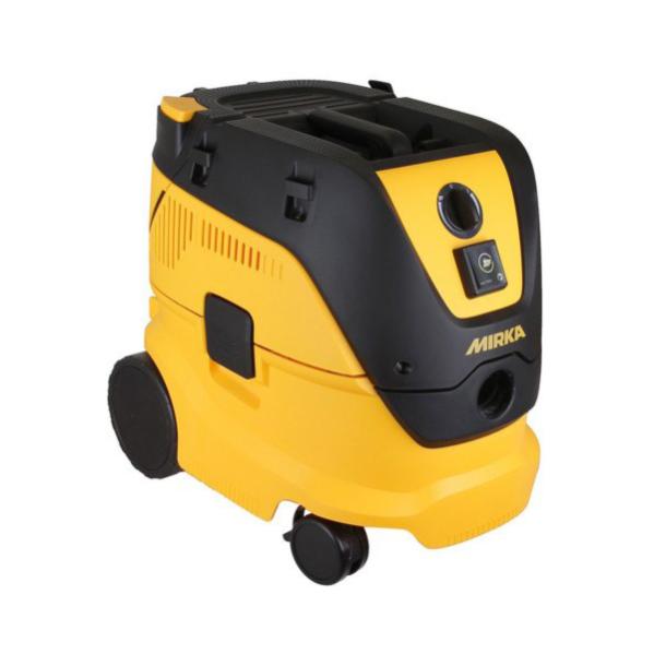MIRKA ASPIRATORE MIRKA 1230 L PC SENZA TUBO | Leroy Merlin