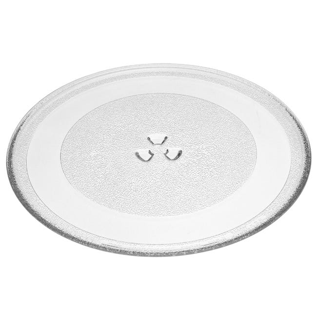 Piatto Girevole Per Microonde LG 24.5cm - Ricambio Per Modelli MS192WG, MS202, MS207, MS2083, MS205, MS197, MH602W, MG402T - Foto 5
