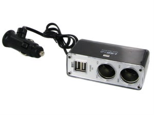 Prise allume-cigare Laguna de voiture USB C Type C à 12V, adaptateur  convertisseur femelle, allume-cigare, aspirateur de voiture