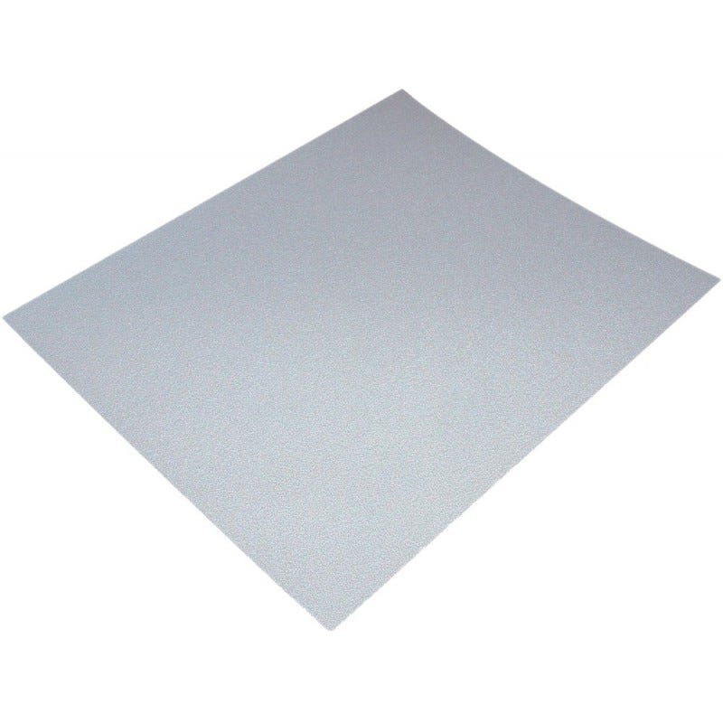 Papier abrasif grain très fin [320] - 280 x 230 mm