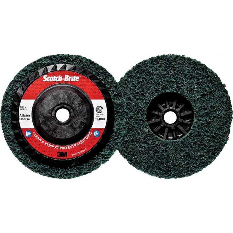 Disque abrasif 125 mm - Cdiscount