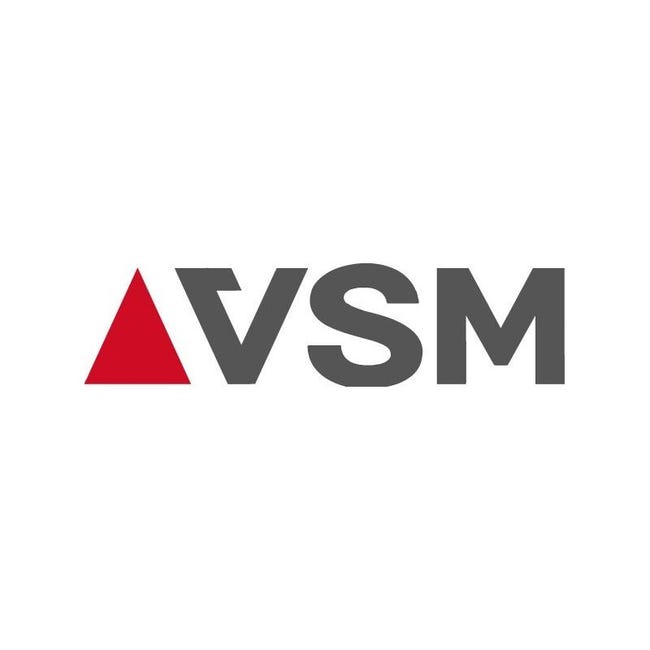 Bandes abrasives céramique - VSM XK870F - Pour ponceuse à bande