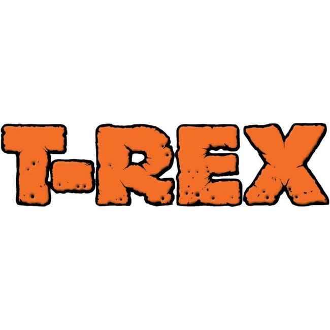 T-Rex Clear Repair – Ruban adhésif résistant invisible - Pour fixer, réparer,  sceller et protéger – Indéchirable et imperméable – 48mm x 8,2m