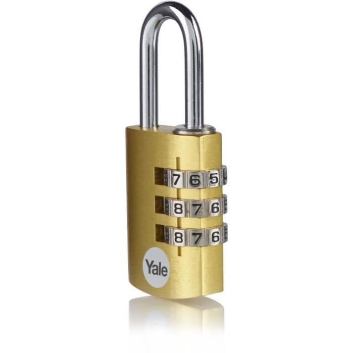 ABUS | Lucchetto | Lock out | alluminio | 74/40 | conf da 6 pz | giallo