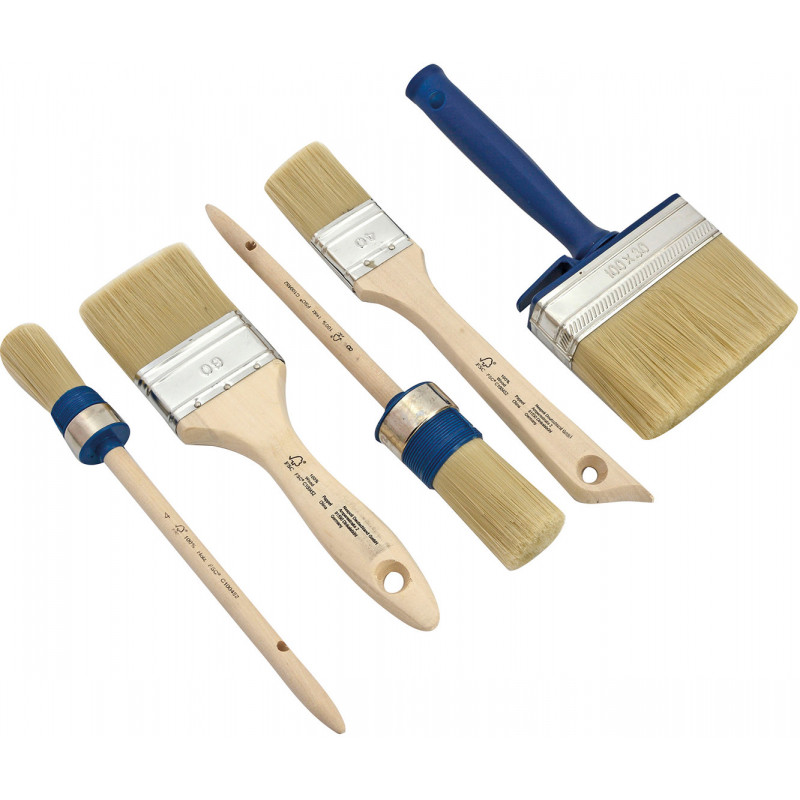 Set 3 Pinceaux "peigne Langue De Chat" - Royal & Langnickel - Sets De