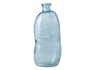 Bonbonne dame jeanne en verre recyclé transparent 4L – Decoclico