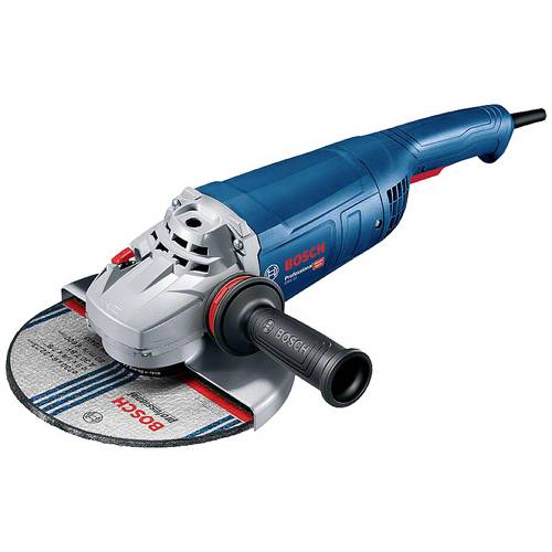 Meuleuse d'angle filaire BOSCH PROFESSIONAL, Gws 750-125, 750 W