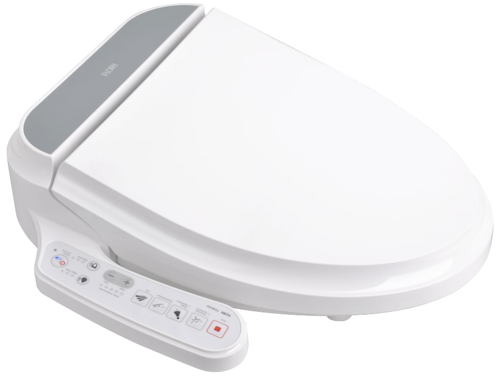 Abattant de toilette japonais lectronique et chauffant FLANY