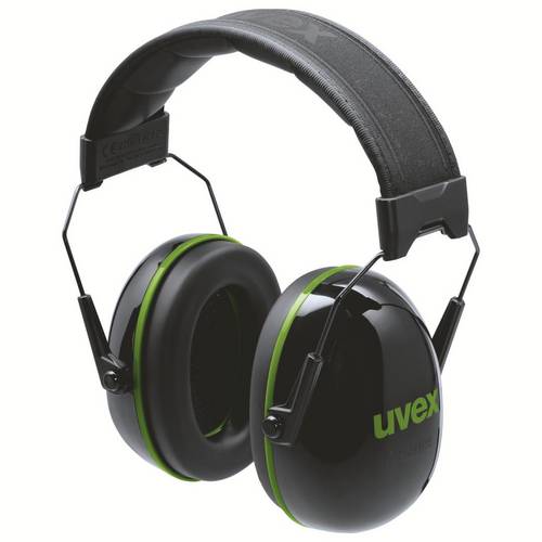 Casque Anti-Bruit pour Enfants Vert - 27dB, 1 Unité