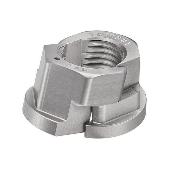 2 Pièces Écrou Serrage Rapide M14 Meuleuse - Compatible Makita Dewalt Hitachi AEG