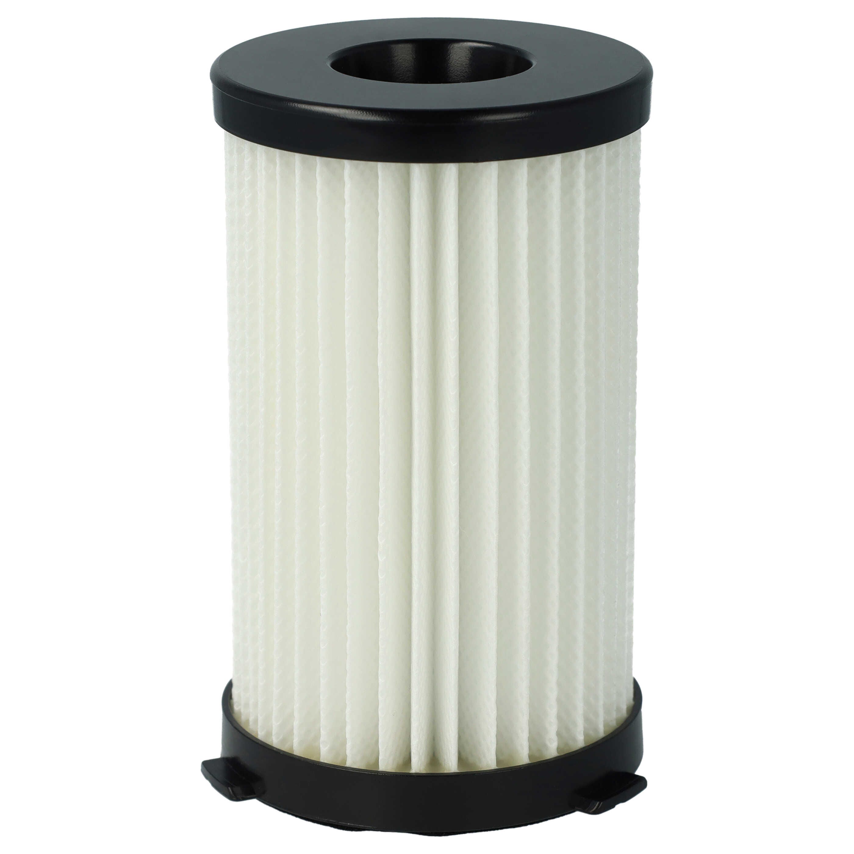 Vhbw filtro compatibile con Moosoo D600, D601 aspirapolvere - filtro HEPA  anallergico