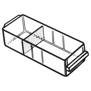 Casier de rangement 250/6-3 à 6 tiroirs Raaco 137591 - Rangement de l' atelier - Achat & prix