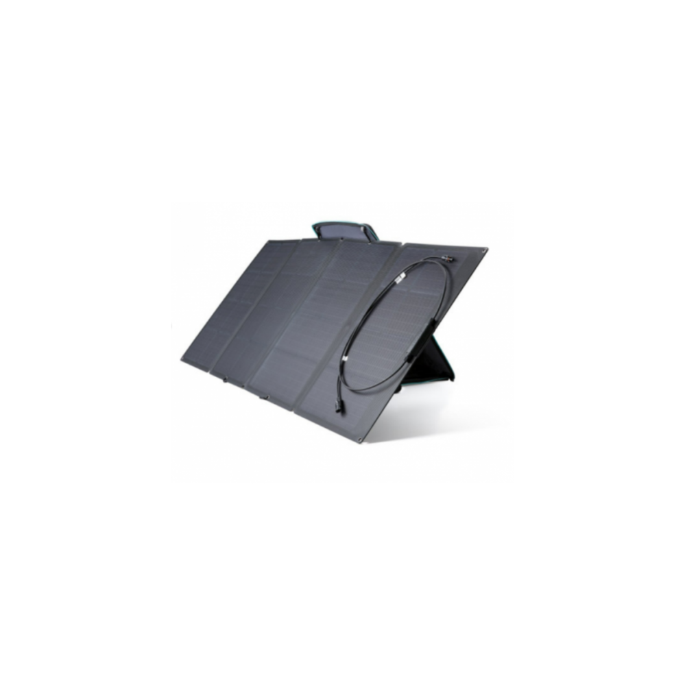 ECOFLOW Panneau solaire 400W Leroy Merlin