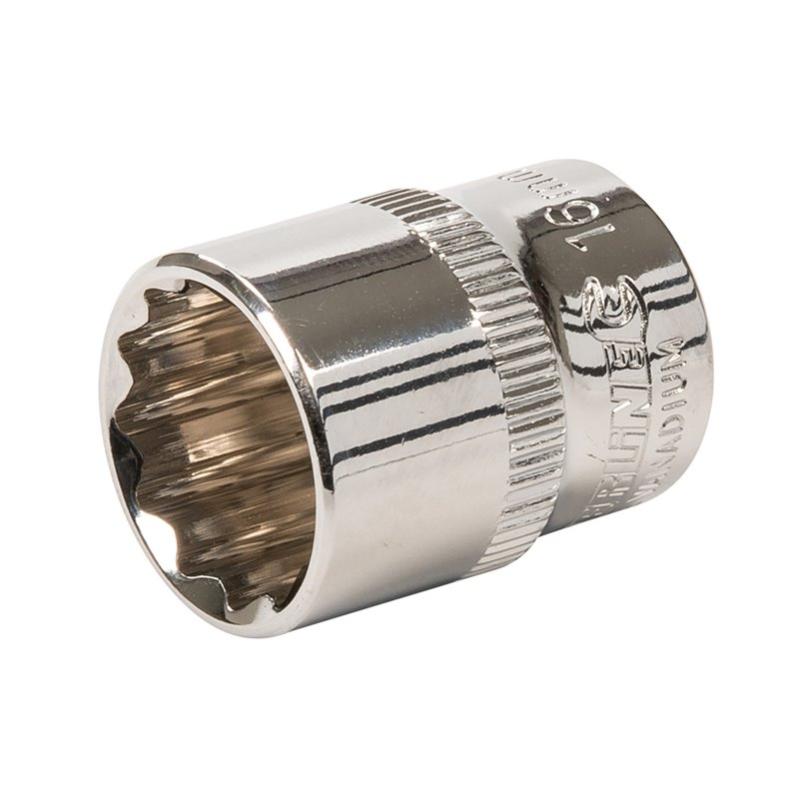 Douille Métrique King Tony 633535M - 3/4, 35 Mm, Chrome Vanadium - Standard DIN 3124