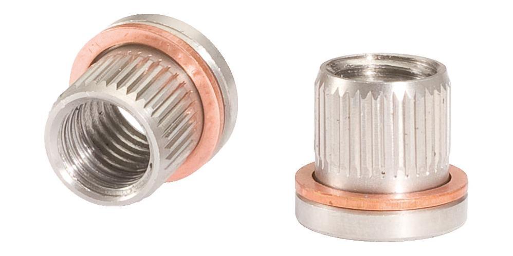 TAPPO LAVABO UNIVERSALE 62MM - CROMATO TINTA UNITA | Leroy Merlin - 9