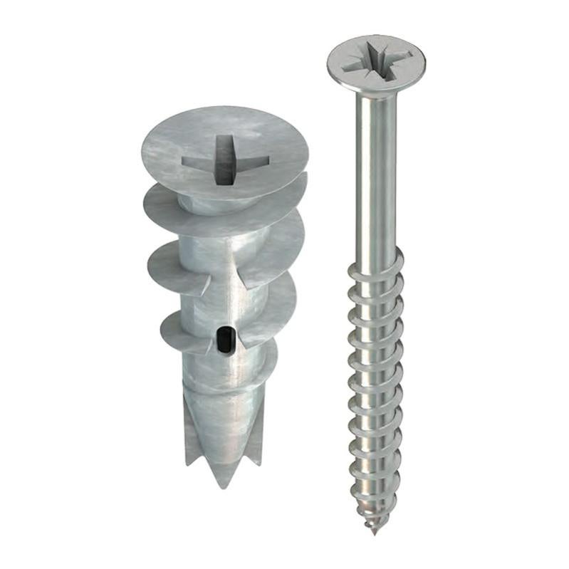 Tasselli Spiral Pro Per Cartongesso - Fissaggio Forte E Senza Preforatura - Foto 10