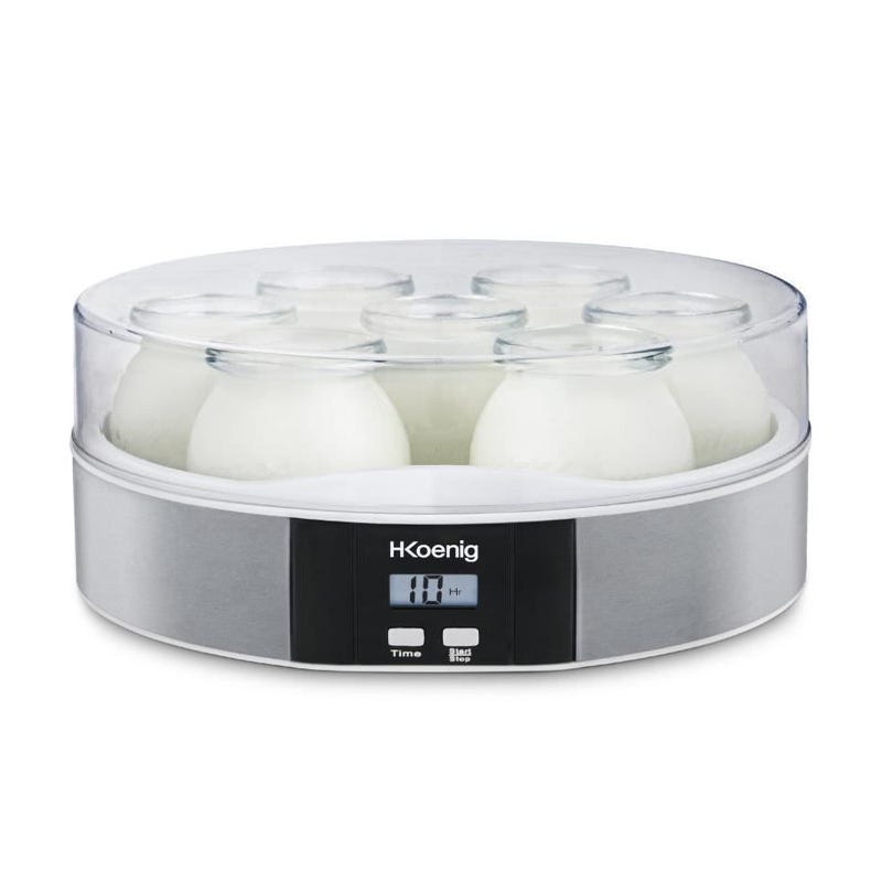 Orbegozo YU2350 yogurtera 1,4 L 15 W