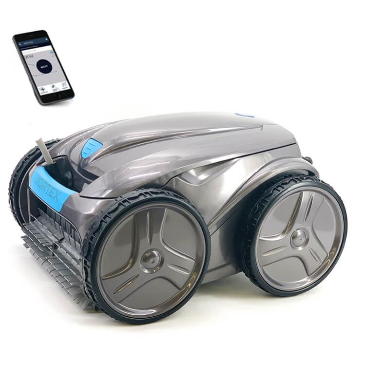 Zodiac Vortex Ov 5480Iq Pro 4Wd Robot Limpiafondos Piscina