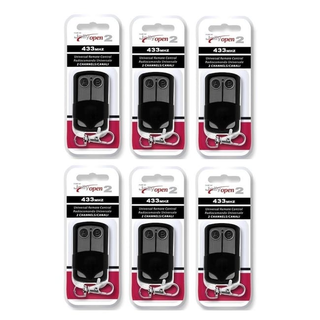 Cardin S449 QZ/2 Telecomando 433 MHz 2 Canali nuovo design 2023 (Cod Cardin S449 QZ/2 Telecomando 433 MHz 2 Canali nuovo design 2023 (Cod