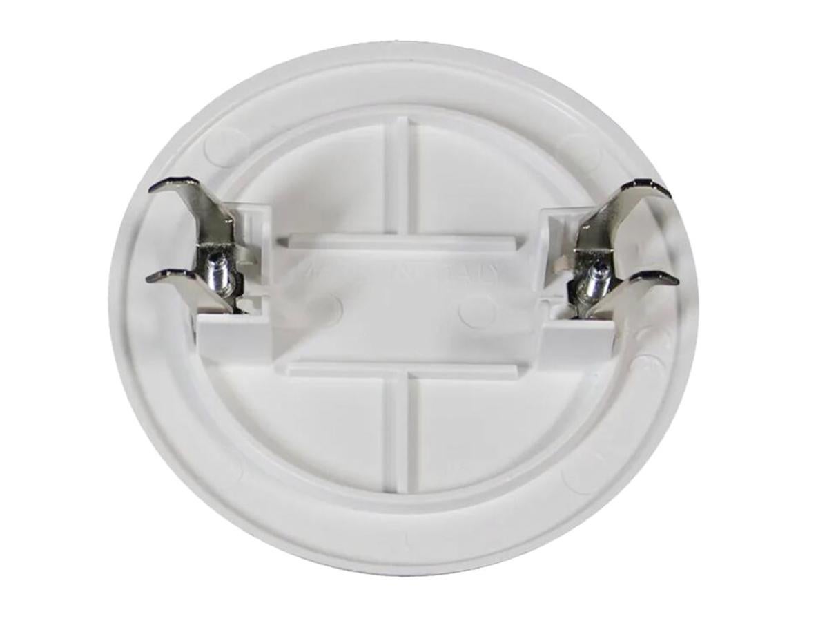 Coperchio Scatola Rotonda 85mm | Con Griffe Bianco - Foto 14