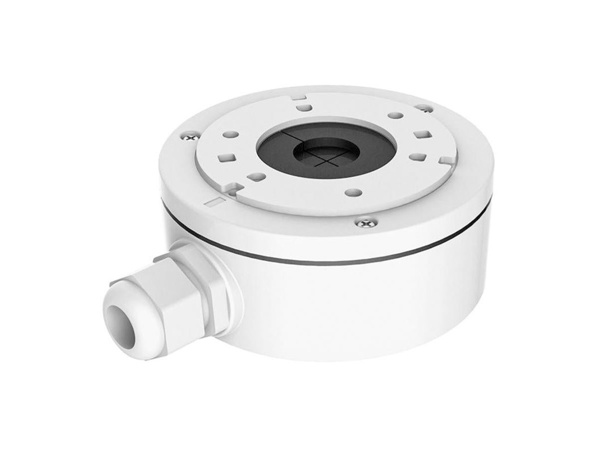 Boîte De Dérivation D'extérieur Vimar Carrée Passe-câbles IP55 V55105