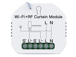 Interruttori WiFi EcoSmart per tapparelle: wireless