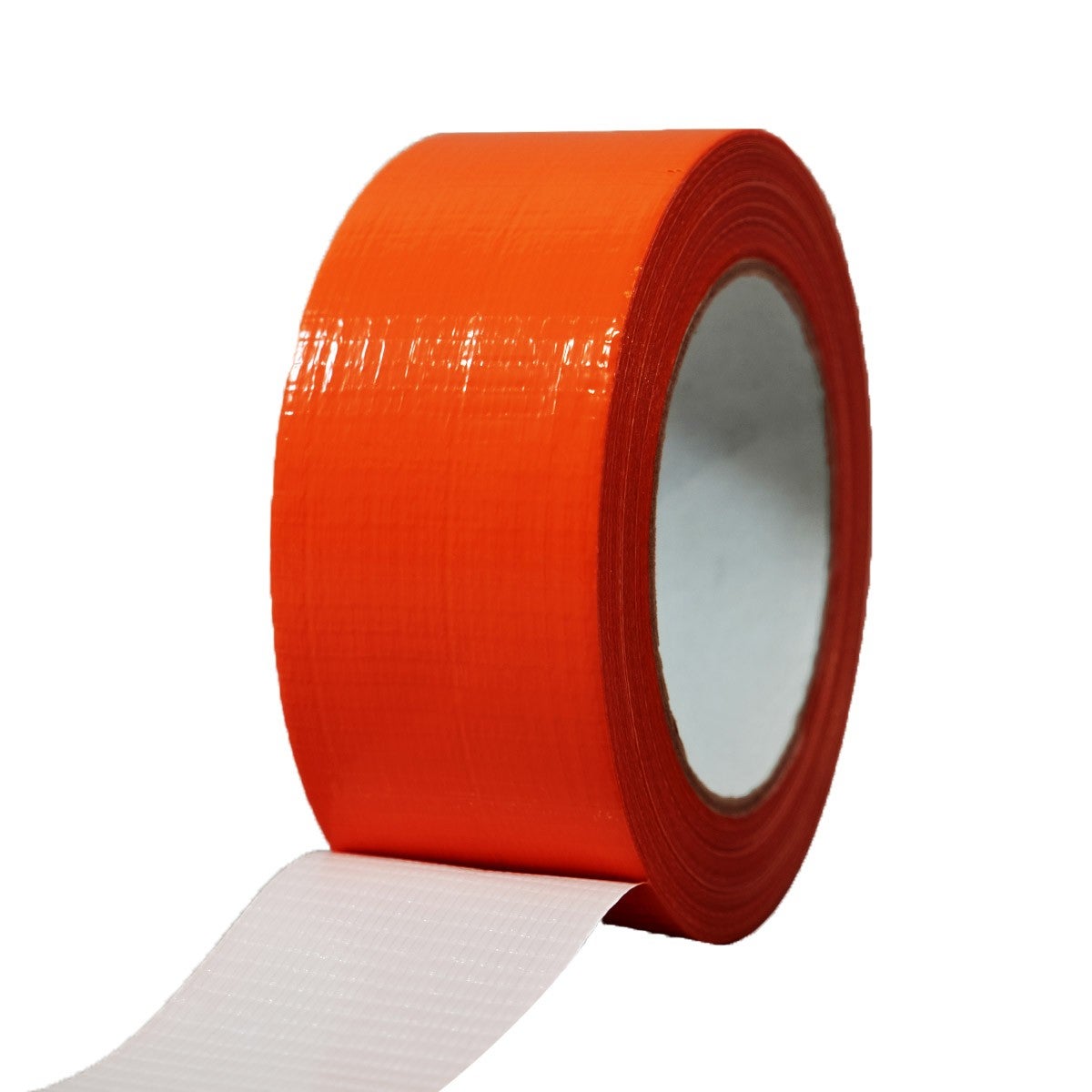 Ruban Adhésif PVC Façadier Orange 50 mm x 50 m Eurocel TPL210