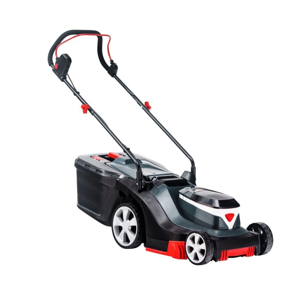 18 V Bosch Home and Garden Compatible Cordless Order Mowers 38.2 Li