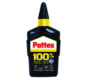 Millechiodi Colla Adesiva Extra Forte e Rapido per Interni Esterni 100g  PATTEX