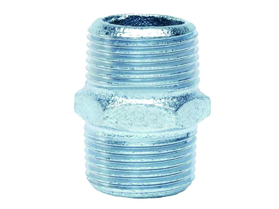 Adattatore Per Tubo Idrante 2 1/2 NST Femmina X 2 NPT - Foto 5