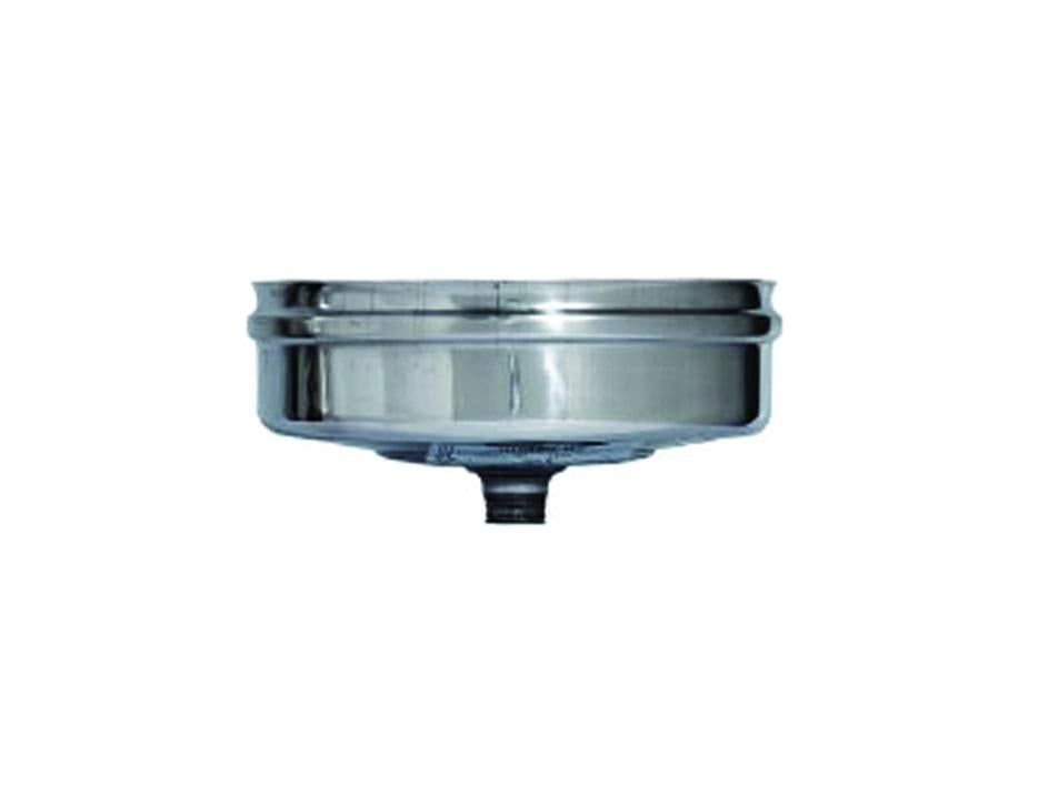 Tappo In Acciaio Inox 304/304L 1-1/2" Filettato NPT Classe 3000# - Lotto Di 3 Pezzi