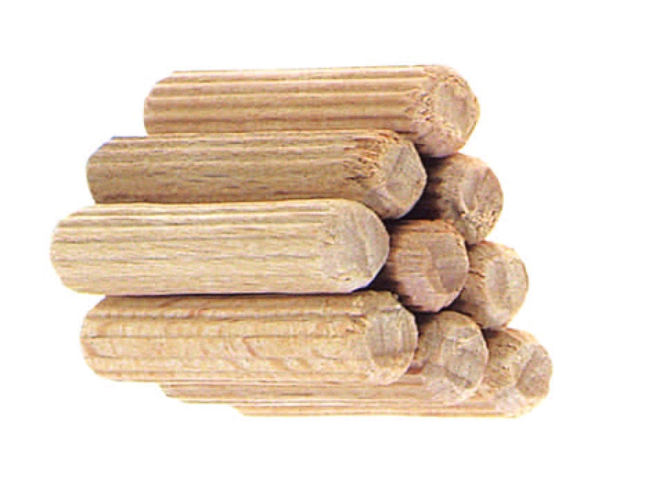 Tasselli in legno per spinare - ø mm.10x40 pg 665.00