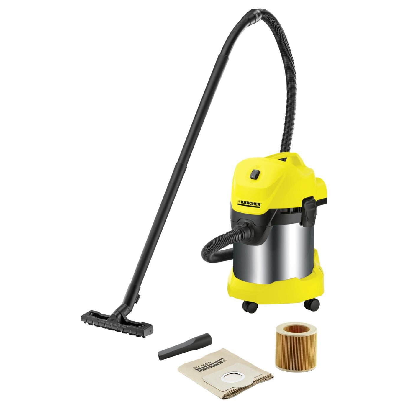 Bidone aspiratutto karcher mod.wd3 premium | Leroy Merlin
