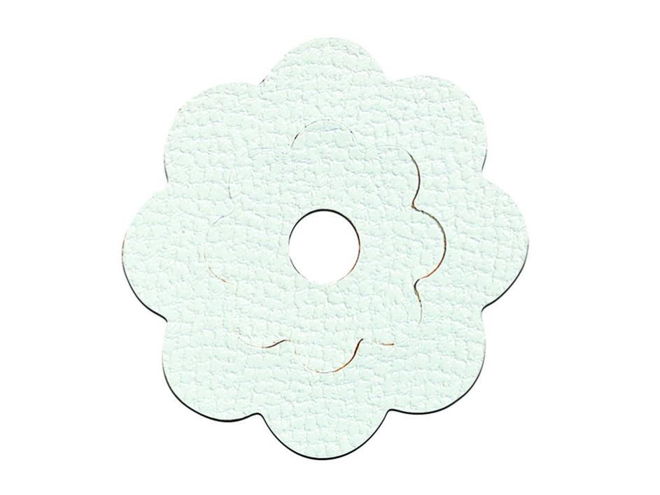 Fustella Doppia campana con fiori